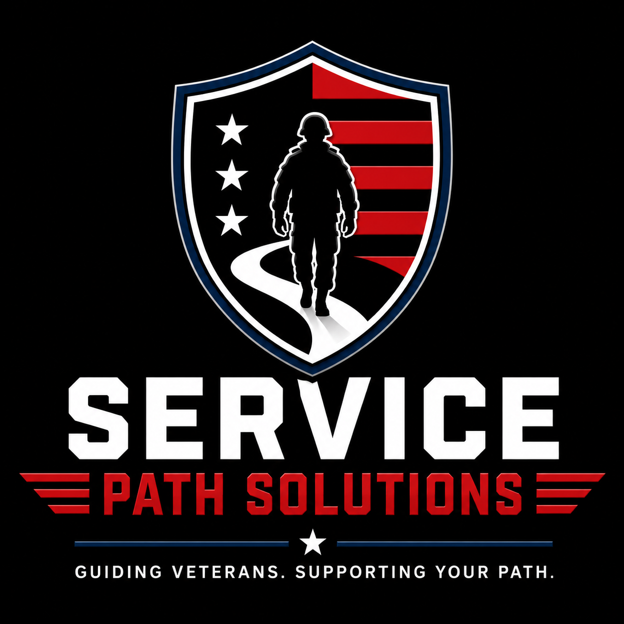 Service Path Solutions guide logo