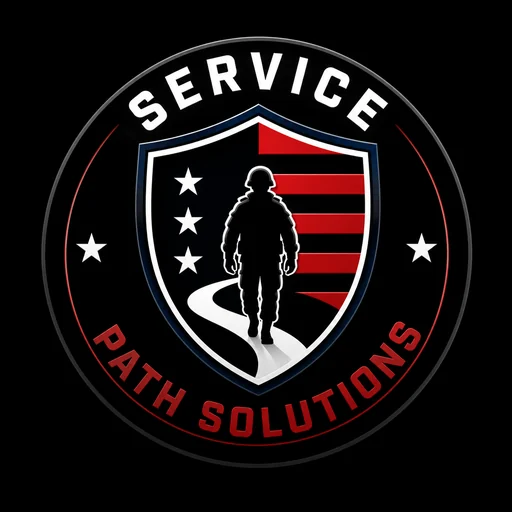 Service Path Solutions shield logo